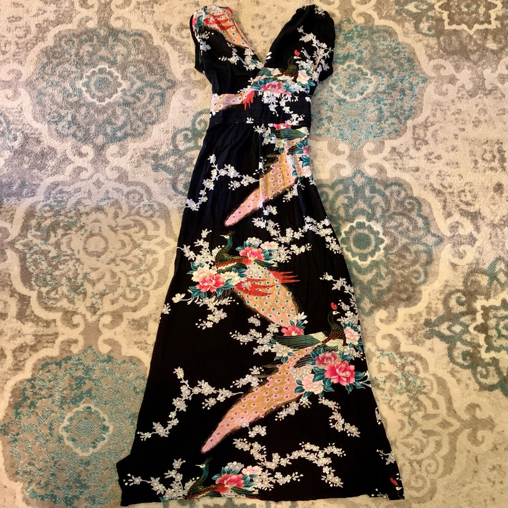 Roby Rocks women’s Maxi Dress